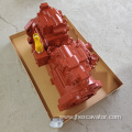 Excavator K3V112DTP kawasaki Main Pump Hyundai R225-7 Hydraulic Pump